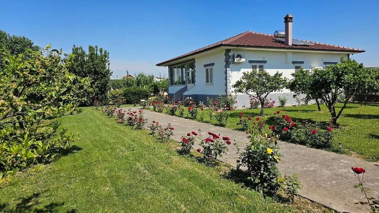 Rrozhani House Lezhë Tatil Evi